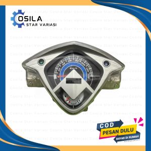 Spidometer Kilometer Mio Soul Kualitas Terbaik pnp CARBU FULLSET