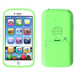 Interactive Toy Phone for Toddlers Baby Mobile Phone with Educational Features for Boys and Girls Educational Toy Phone