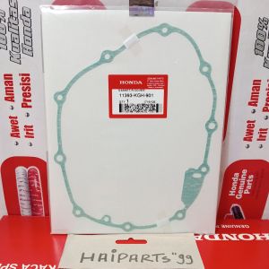 Paking bak kopling perpak gasket rear cover CBR 150R CBU KPP (2011 - 2013) CBR 150R K45A (2014 - 2016) CS1 KWC (2008 - 2013) original honda 11393KGH901
