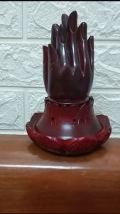 Xông trầm bàn tay phật ( gỗ loại vừa )