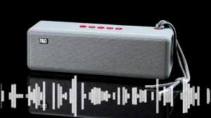 Cross-border e-commerce bestseller Bluetooth speaker outdoor portable computer speaker with card slot U Subwoofer with heavy bass