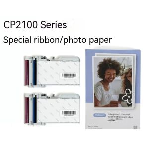 [ Hỏa tốc HCM ] Máy in ảnh màu không dây HPRT CP2100 - In ảnh lấy liền từ điện thoại