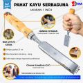 Alat Pahat Kayu Ukir Kayu Pahat Kikir Gagang Kayu Palu Tembok Ukiran Grafir Pen Ukir Seni Alat Ukir Pemahat Bambu Batu Bubut Tatah Kayu Murah. 