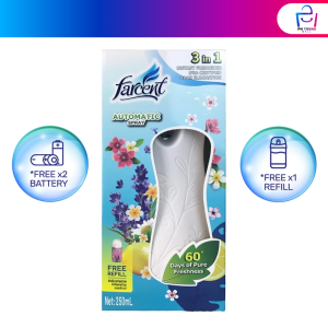 Farcent Automatic Spray Starter with Refill (250ml)