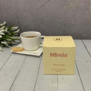 Mireia Tea Vanilla - Black Orange Tea Vanilla