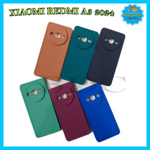 SOFTCASE PRO AMERA FOR XIAOMI REDMI A3 2024 A5 2025 POCO C71 PRO KAMERA - BDC