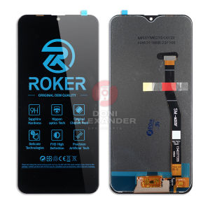 LCD TOUCHSCREEN SAMSUNG M20 M205F COMPLETE KONTRAS BISA