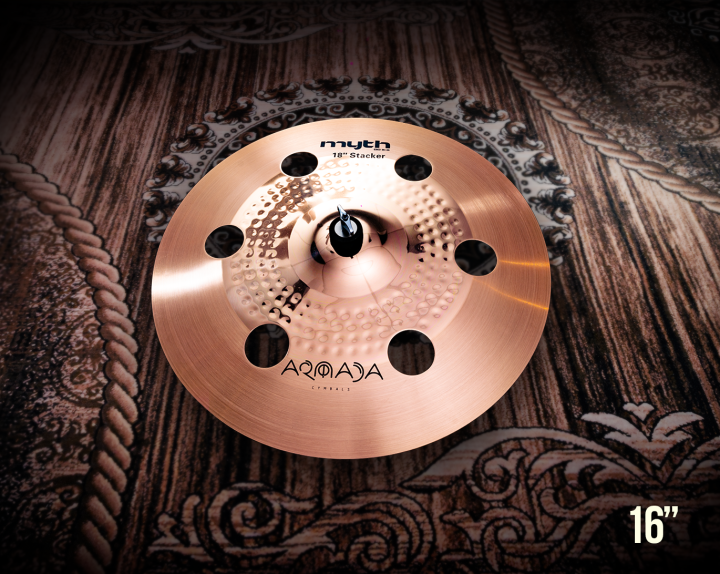 Armada Cymbal Myth B8 Ozone Stacker B8 Series with Freebies