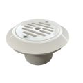 Floor Inlet / Drain Kolam Renang 1.5 Inch Pool Main Drain. 