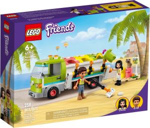 (BrickBang) 41712 LEGO Friends Recycling Truck