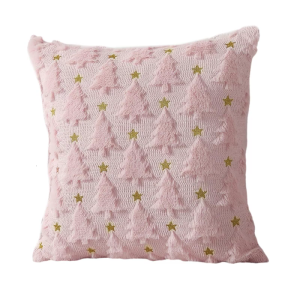 Christmas Throw Pillow Cover Pillows Case Decoration Cushions Cover for Couch Living Room Bedroom