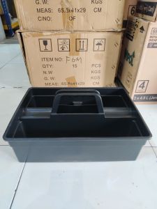 Caddy Carry - Wadah Tool Set Cleaning Service - Handy cleaning bucket - Tempat Peralatan Kebersihan Mudah Digunakan dan Ringan