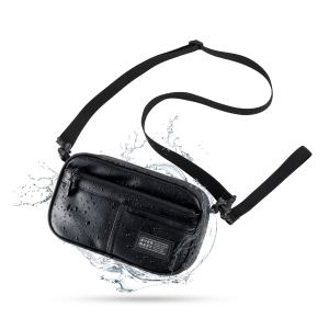EVERNEXT - TAS SELEMPANG PRIA MULTIFUNGSI 3 IN 1 SLING BAG ANTI AIR POUCH BAG SPECTRA CLUTCH BAG