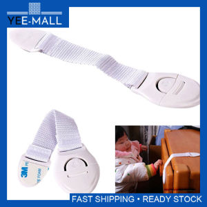 Baby Safety Child Cabinet Locking Plastic Protector Lock Protection of Children Doors Drawer Anti Open Baby Safety Lock