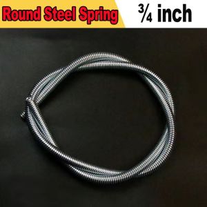110meter Air Condition Round Steel Spring Internal Copper Pipe Electrical System Home Decor Manual Pipeline Bending Tool