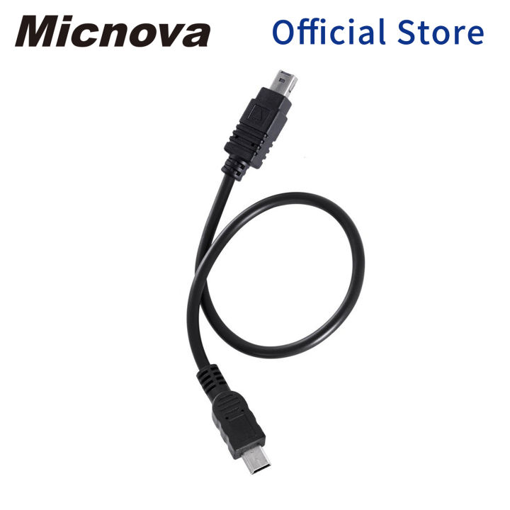 Micnova GPS-N3 Cable for Camera GPS for Nikon D3100 D3200 D5000