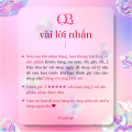 Top lì không lem Vendeeni (top lì chống lem tráng gương, vẽ gel trang trí móng) 15ml. 