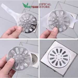 Combo 100 Túi Lọc Rác Bồn Rửa Chén Bát -dc3762
