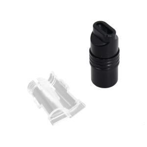 Loại nhôm C kết nối Shell 6 mét mở kim loại USB C nhà ở độ bền cho tùy biến và sửa chữa cáp dữ liệu