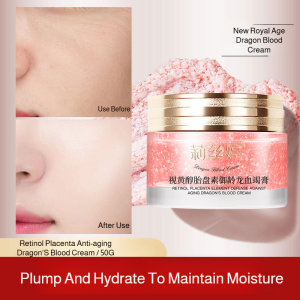 Dragon Blood Cream Anti-Aging Hydrating Face Cream Lifting Anti-Wrinkle Royal Dragons Blood Cream