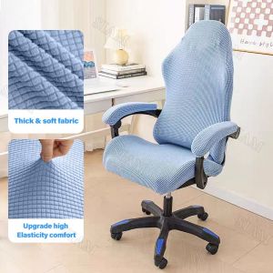 Removable Chair Cover Gaming Chair Cover Seats Cushion Cover Computer Chair Cover Chair Slipcover