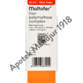 Maltofer Drops 30 mL - Vitamin Zat Besi Anak-anak Remaja dan Dewasa. 