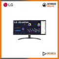LG UltraWide (34WQ500-B) 34 inch, UWFHD, IPS,sRGB 99%, 5 ms, HDR 10, Flicker Safe, Reader Mode, Super Resolution+, FreeSync, Black Stabilizer, Dynamic Action Sync, Crosshair, Smart Energy Saving, 100 Hz, HDMI, Tilt Adjustment, Black. 