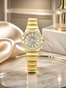 Đồng hồ nữ SCOTTIE 9695 Chính hãng Fullbox