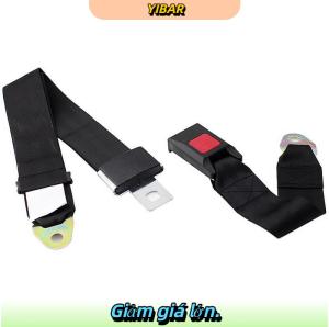 YIBAR Dây Đai An Toàn Xe Tải SPCL Lap Điều Chỉnh An Toàn Hai Điểm Thắt Lưng Phổ Thông