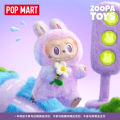 POPMART THE Monsters V3 Labubu Big Into Energy Series [ของแท้100%] [ของแท้] [ของแท้] POP MART ทางการแบบสุ่มไวนิลกล่องทึบของเล่นตัวตุ๊กตาของเล่นของขวัญวันเกิดตกแต่งอินเทรนด์. 