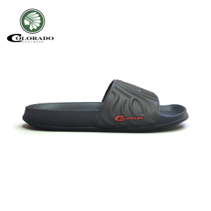 Sandal Selop Rubber Pria Barnett Colorado Thunder - Grey