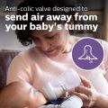 Philips Avent Natural Response Nipple / Teats 6m+ Flow 5 ( 2pcs/pack ). 
