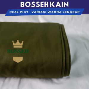 (1 Meter) KAIN DRILL METERAN | KAIN AMERICAN DRILL METERAN | KAIN SERAGAM DRILL | KAIN CELANA