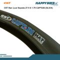 CST Tire Ban Luar Sepeda Captain Slick  26X1.75 /27.5 x 1.75 MTB/City Bike/Cross Country Nylon. 