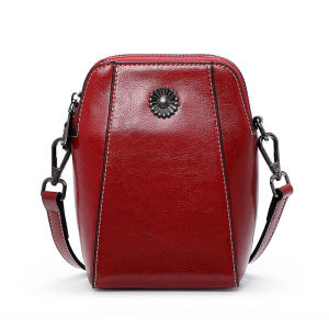Túi Đeo Vai Royal Bagger Da Bò Thật Cho Nữ Túi Đeo Chéo Thời Trang Công Sở Nhỏ Đeo Chéo Thời Trang Cổ Điển Siêu Hot Thanh Lịch Cho Nữ