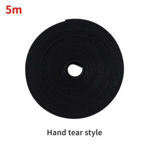 [HCM] Mới 5M Cáp Nhà Tổ Chức Quản Lý Cáp Dây Cuốn Băng Tai Nghe Chụp Tai Dây Chuột Quản Lý Quan Hệ Bảo Vệ-CA666