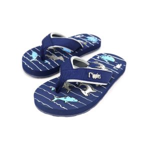 Ripples Little Kids Flip Flops Printed Design (More Design and Colours)