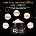 Eye cream menghilangkan mata 50g panda penghilang kantung mata eye cream untuk kantung krim mata penghilang mata panda memudar lingkaran hitam Hidrasi. 