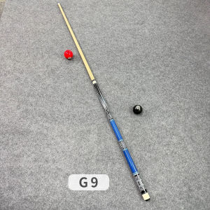 【Free billiard chalk】Special price Billiards cue stick Tako billiard-1/2 Pool cue Stick