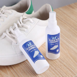 Spray Pembersih Sepatu Penghilang Bau Sepatu / Parfum Deodorant Pengharum Sepatu