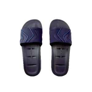 Free Slide Ad Blue Mens Slides