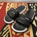 Sandal Slop Pria Double Insole Empuk Lentur Nyaman Anti Slip 39-43 - Sendal Selop Cowok Kekinian Slippers Slide Flip-Flop ADCH X ADECYAH.