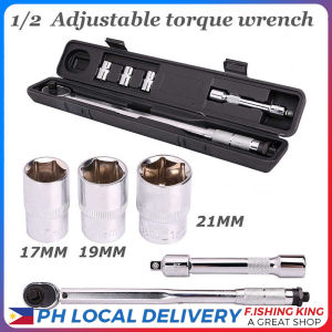 Preset adjustable torque wrench 1/2" 28-210nm Drive Torque Wrench Torque