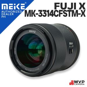 MEIKE 33MM f1.4 AF Autofocus Portrait Lens STM MK-3314CFSTM X-mount Z-mount E-mount MVP CAMERA