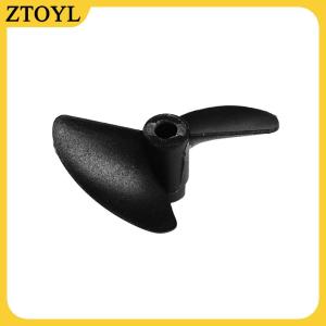 ZTOYL  Mô hình thuyền điều khiển từ xa cánh quạt hai cánh CW cánh quạt trục thuyền P40 bằng nylon