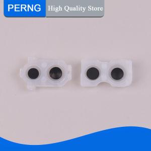 [PERNG] Tehe 10Pcs L2 R2 L1 R1 Rubber Buttons Compatible With PS4 Controller JDS 001 010 050 JDM-030 Conductive Rubber Pads
