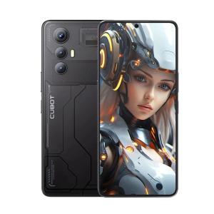CUBOT MAX 5 Ultra-thin 5G Smartphones 6.95Inch Screen Octa Core 12GB+256GB Android 14 Mobile Phone 5100mAh Battery Gaming Phone