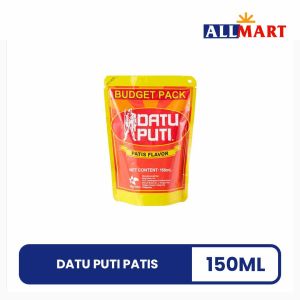 Datu Puti Patis 150ml - AllMart Online Grocery