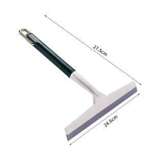 ไม้ปัดน้ำฝน ไม้รีดน้ำกระจก ไม้รีดทำความสะอาด ที่ปาดกระจกซิลิโคน  ที่รีดน้ำบนกระจก Water-squeegee  อุปกรณ์เช็ดกระจก บานประตูและหน้าต่าง