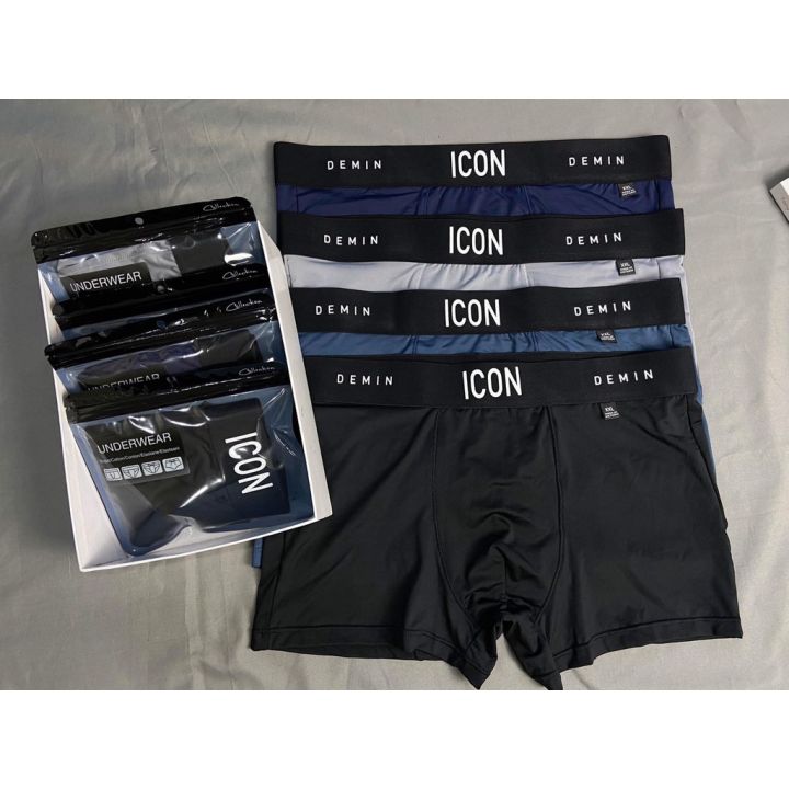 Mans Underwear Icon, Line Iconpack